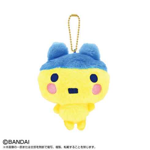 『たまごっち』Chibiぬいぐるみマスコット やんぐまめっち【202506再販】